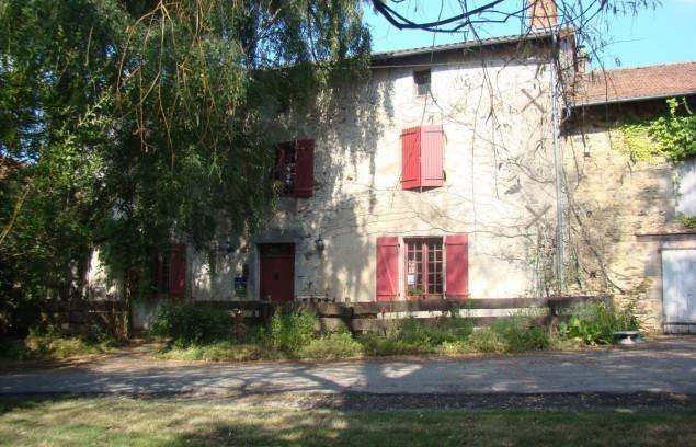 Hotel La Flambee Blond Exteriér fotografie