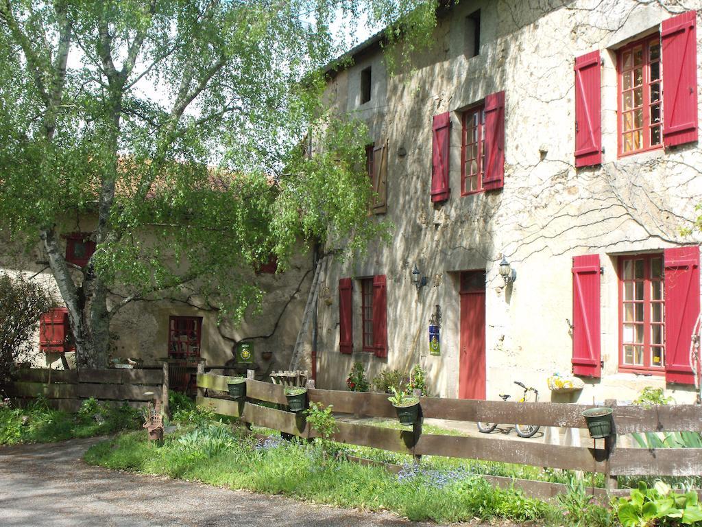 Hotel La Flambee Blond Exteriér fotografie